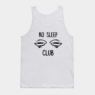 No sleep club Tank Top